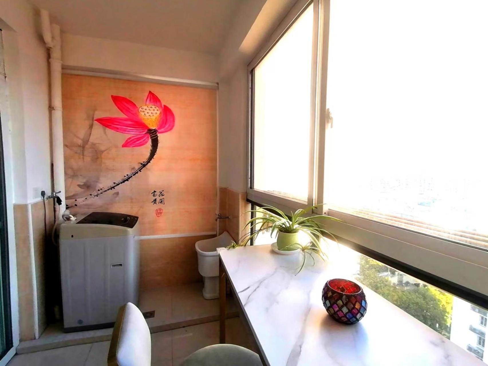 Apartemen Mrs Li's Shanghai