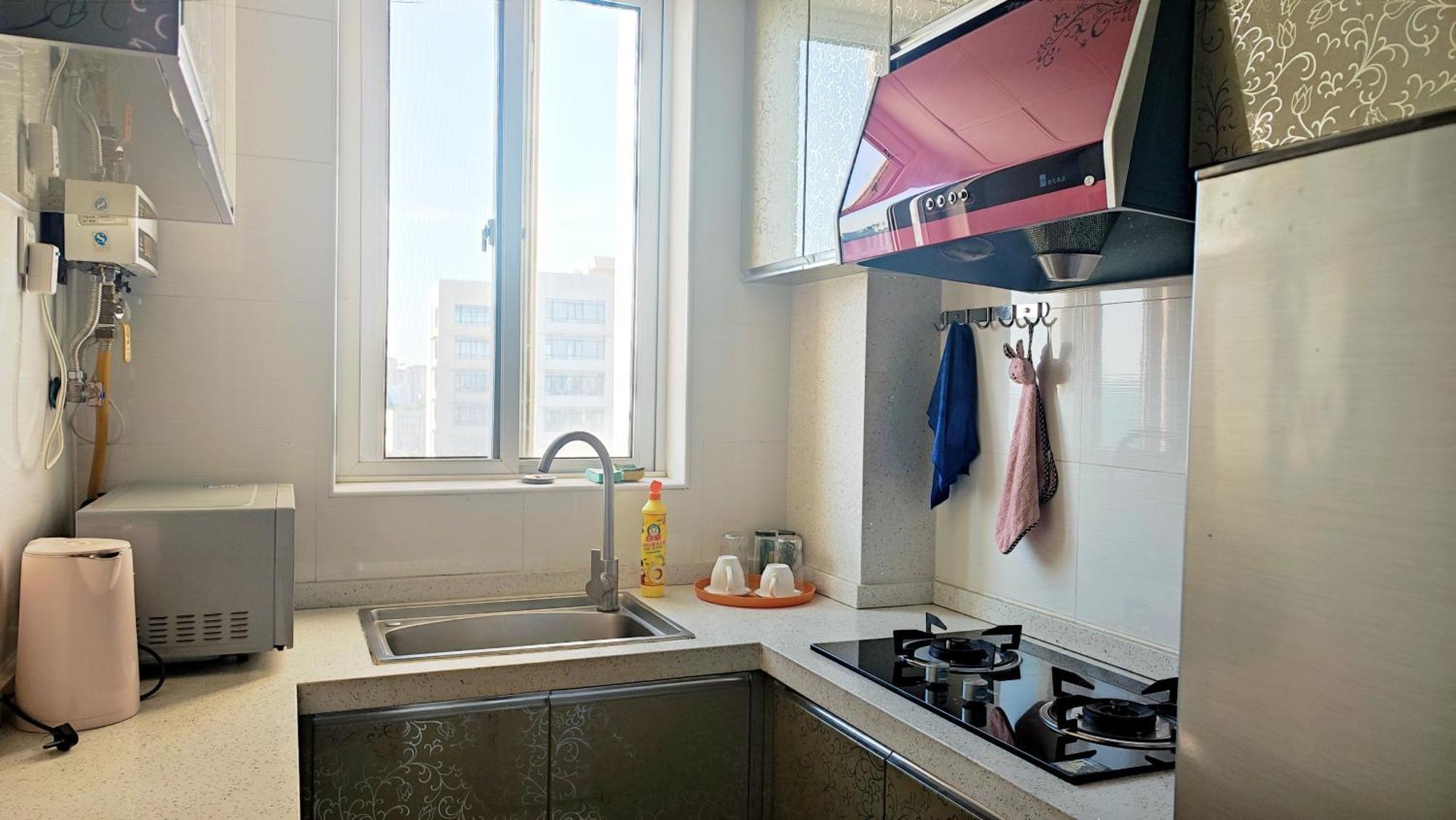Apartemen Mrs Li's Shanghai