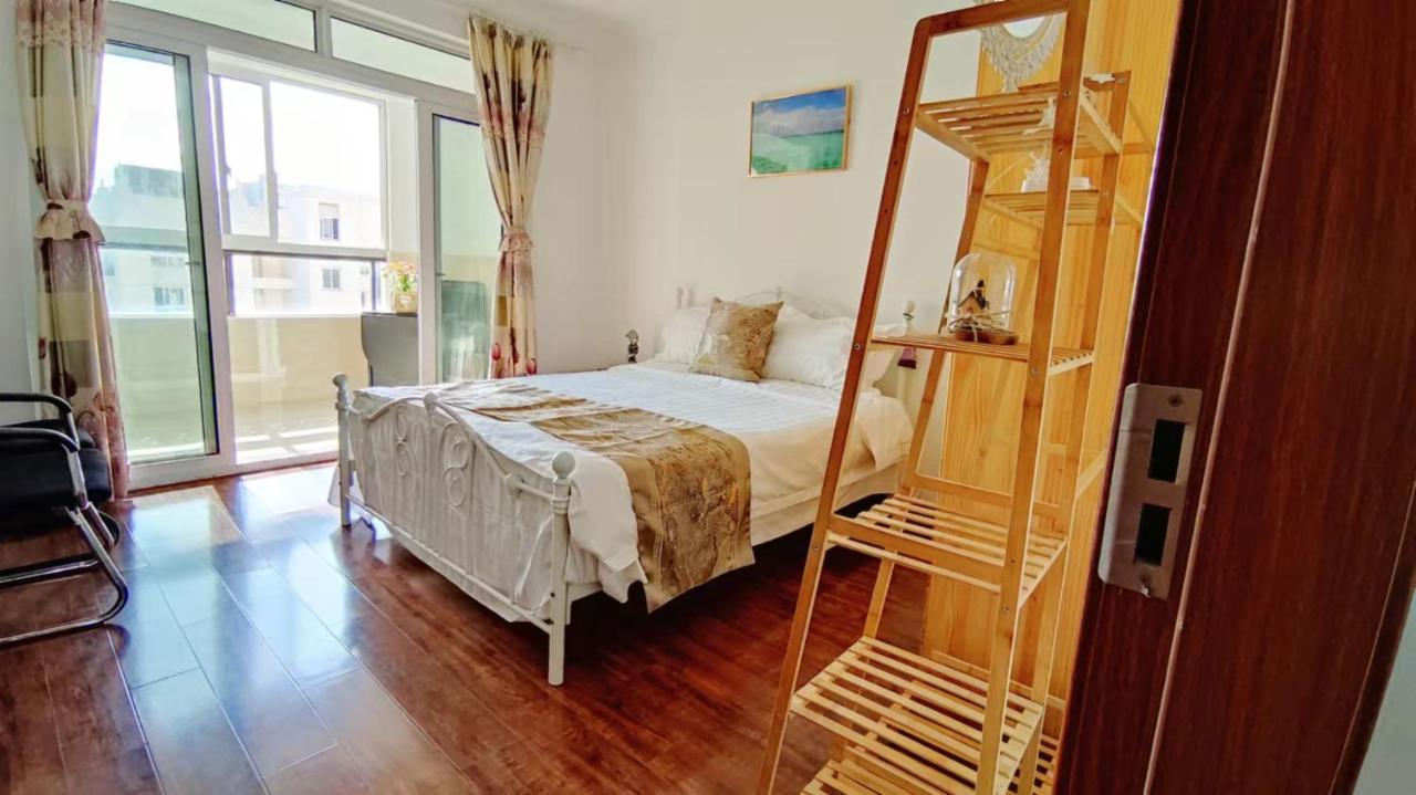 Apartment Mrs Li's -- Metro Line No 7 Nearby --shanghai Shanghai